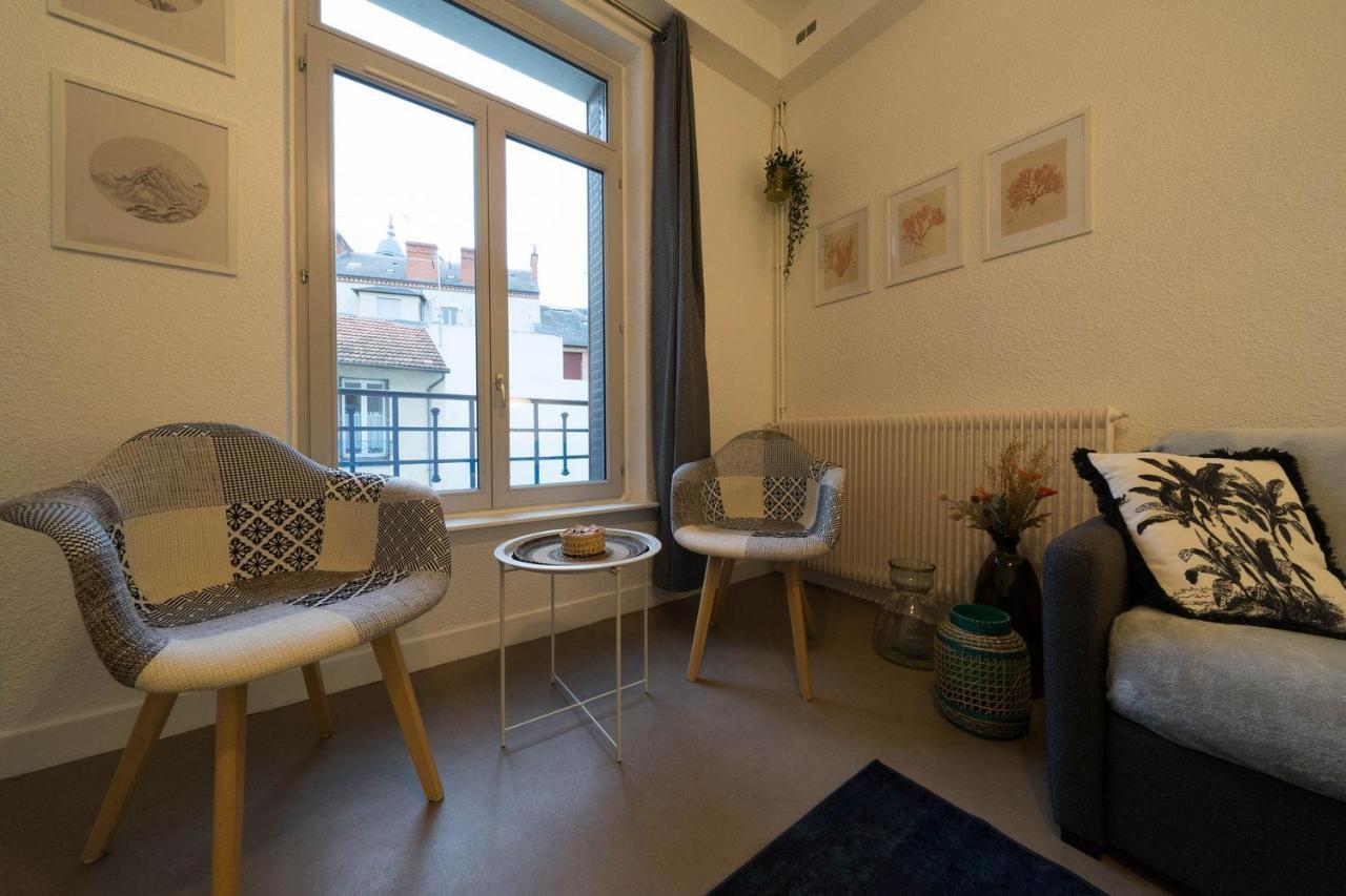 Appartunique - Chez Klein Vichy Exteriör bild